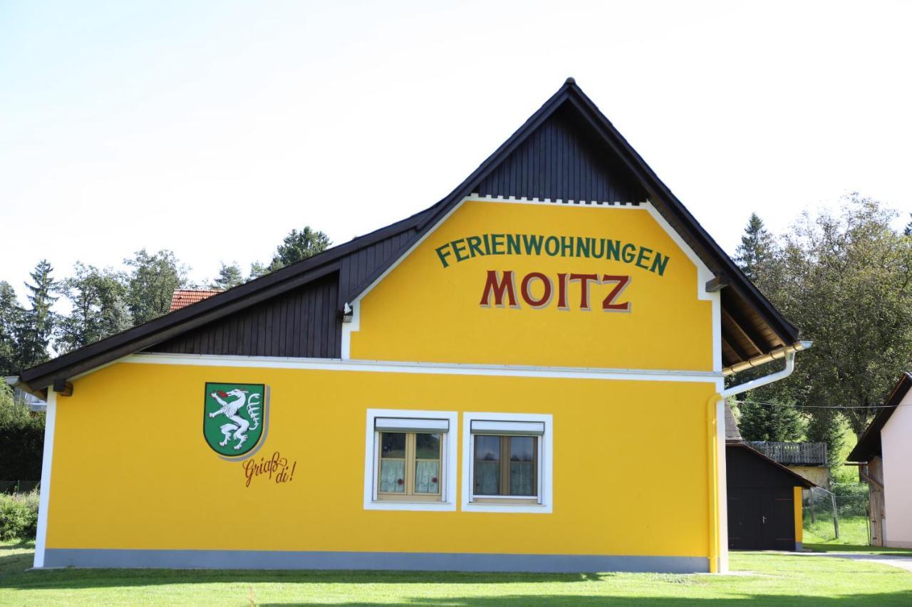 Ferienwohnung Moitz Heimschuh Dış mekan fotoğraf