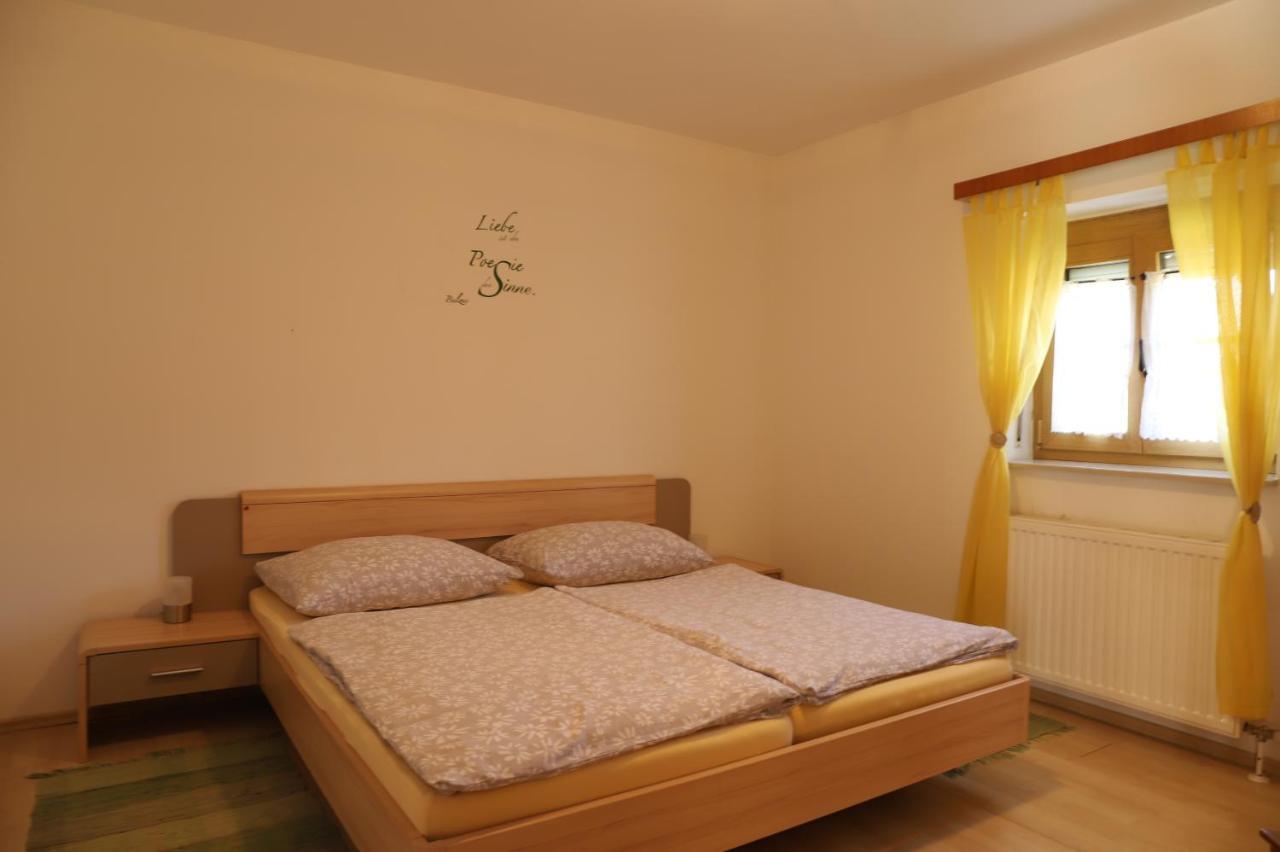 Ferienwohnung Moitz Heimschuh Dış mekan fotoğraf
