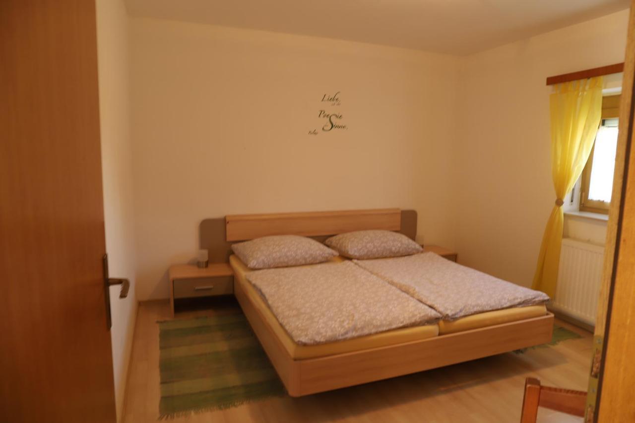 Ferienwohnung Moitz Heimschuh Dış mekan fotoğraf