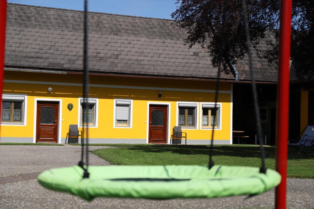 Ferienwohnung Moitz Heimschuh Dış mekan fotoğraf