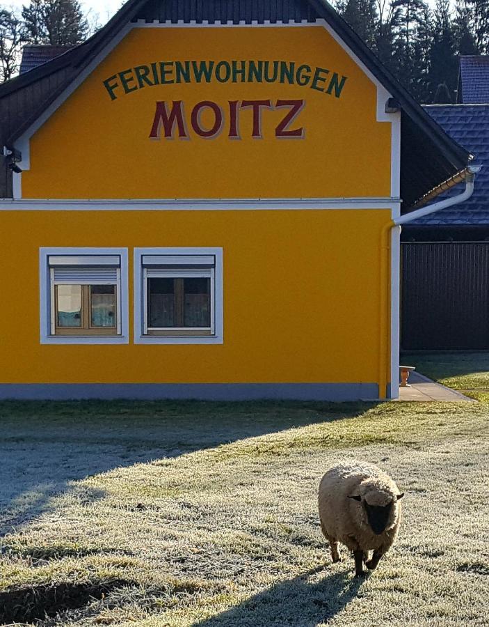 Ferienwohnung Moitz Heimschuh Dış mekan fotoğraf